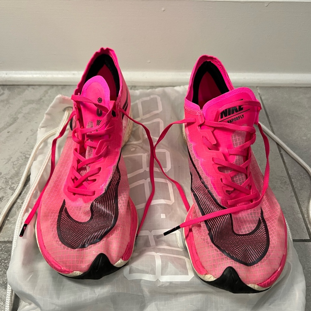 Nike ZoomX vaporfly next % original
